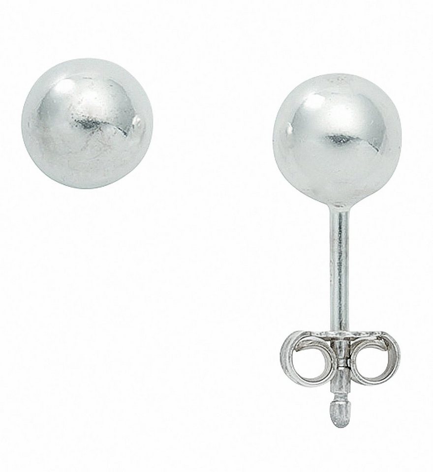 Adelia´s Paar Ohrhänger Damen Silberschmuck, 925 Sterling Silber Silberschmuck für Damen von Adelia´s