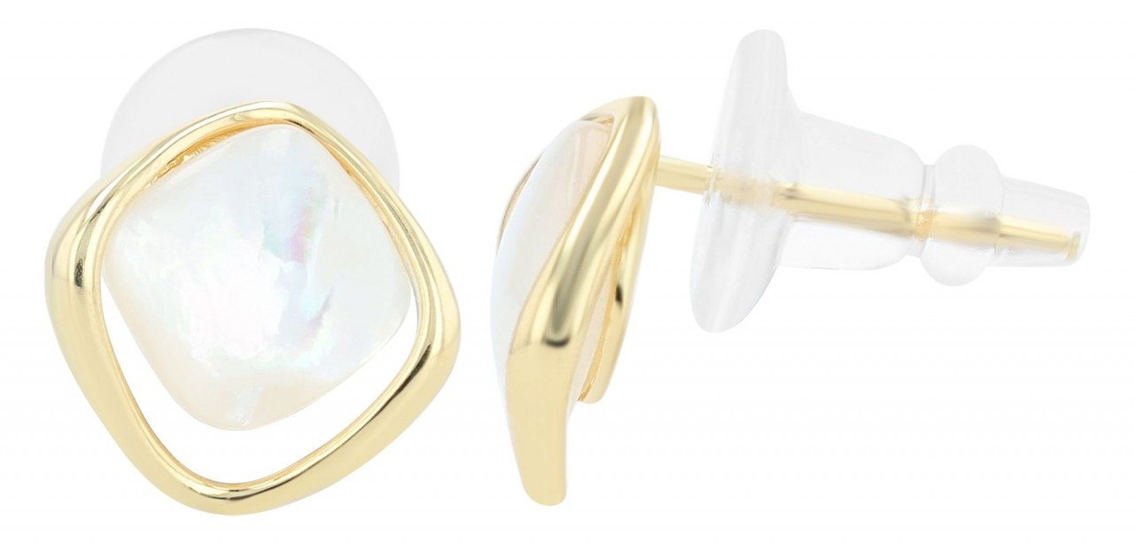 Adelia´s Paar Ohrhänger Neuheit 2025 - Damen Ohrstecker aus 925 Sterling Silber von Adelia´s