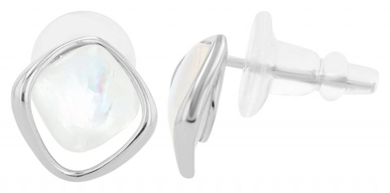 Adelia´s Paar Ohrhänger Neuheit 2025 - Damen Ohrstecker aus 925 Sterling Silber von Adelia´s