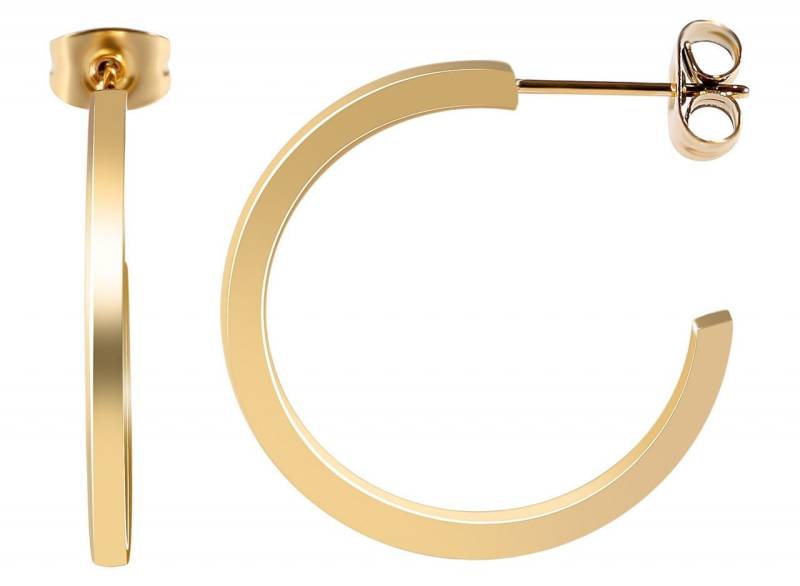 Adelia´s Paar Ohrhänger Neuheit 2025 - Damen Ohrstecker aus Edelstahl von Adelia´s