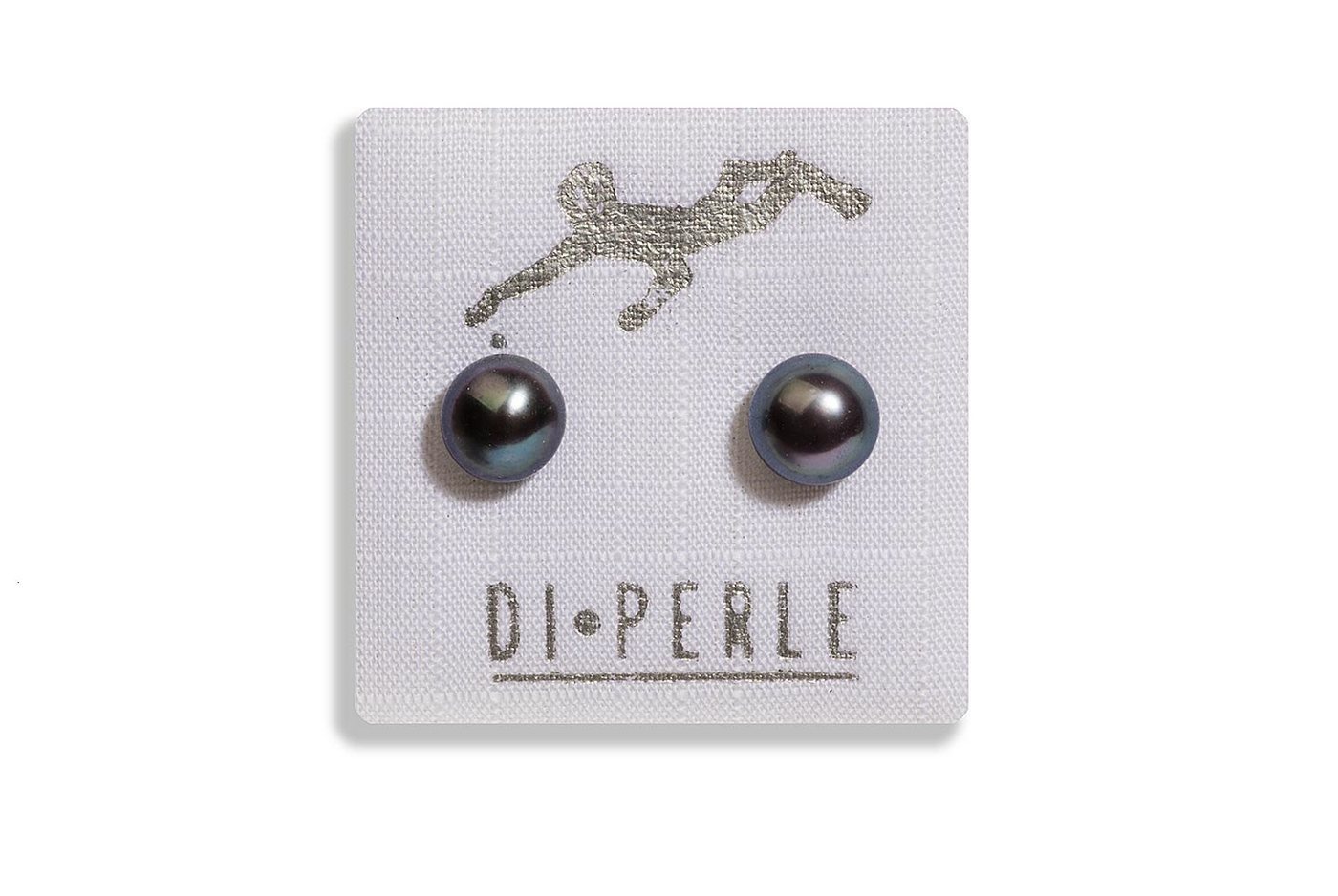 Adelia´s Paar Ohrstecker Damen Perlenschmuck 585 Gelbgold Süsswasser Perlen Ohrstecker, Damen Perlenschmuck von Adelia´s