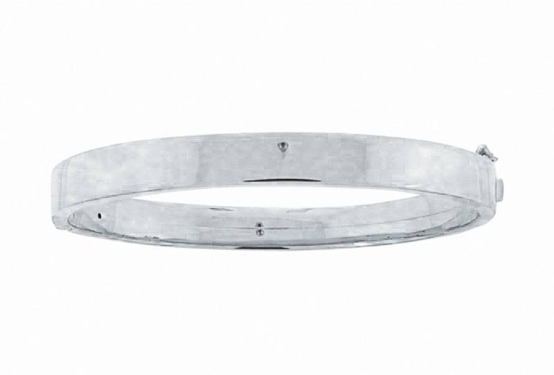 Adelia´s Armreif 925 Silber Armreif, 925 Sterling Silber Silberschmuck für Damen von Adelia´s