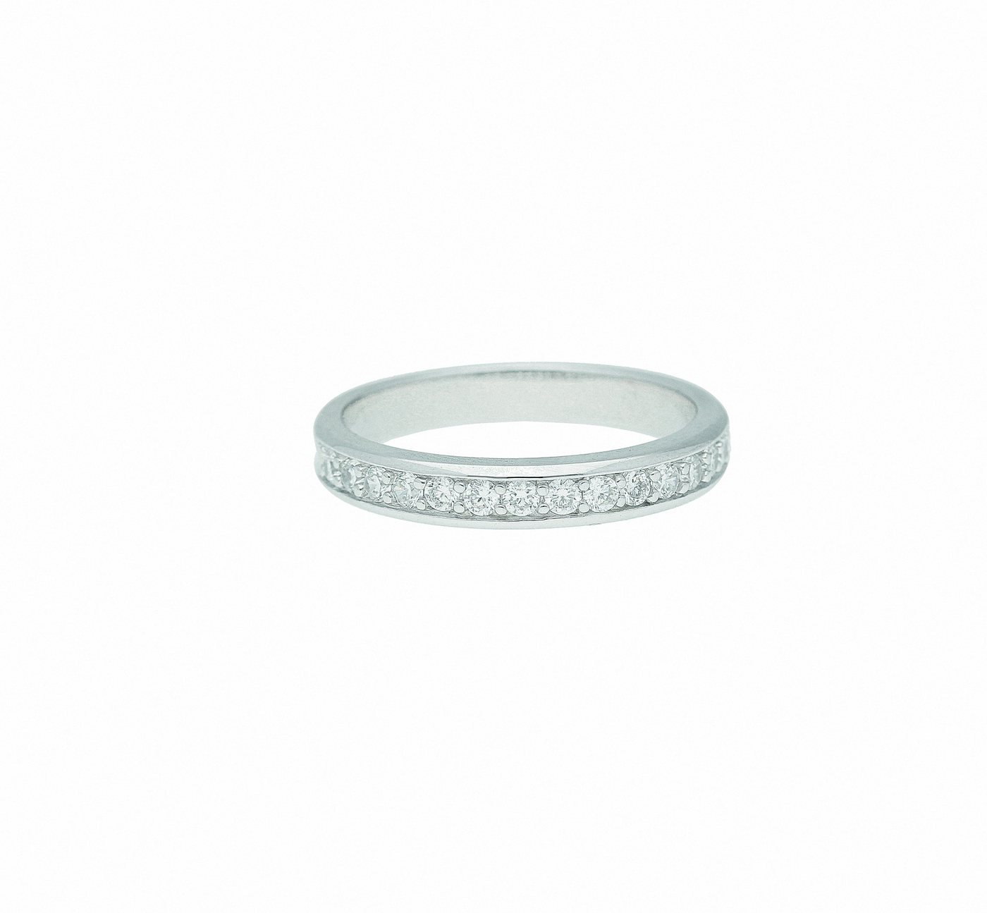 Adelia´s Silberring 925 Silber Ring mit Zirkonia, mit Zirkonia Silberschmuck für Damen von Adelia´s
