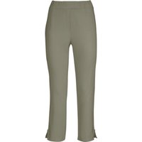 Witt Weiden Damen 7/8-Hose khaki von Adelina by Scheiter