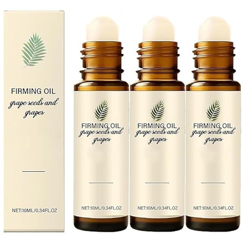 Anti-Wrinkle – Instant Lifting Effect, Roll On Serum for Eye, Roller Ball Essence for Dark Circles, Eye Bags & Puffiness, Firming Anti-Aging Hydrating for Women Men (3Pcs, 10ml) von Aderpmin