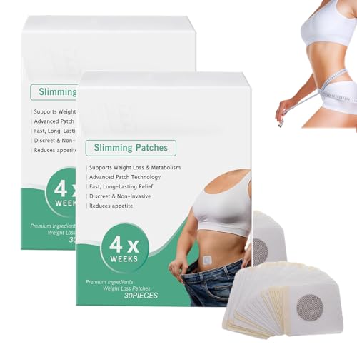 Ozempatch Patches, Ozempatch Weight Loss Patches, Trim Patch zur Gewichtsreduktion, Schlankheitspflaster für Körperform, wirkt am ganzen Körper rund um die Uhr, Natürlich & Sicher & Effektiv (2) Ozempatch Patches, Ozempatch Weight Loss Patches, Trim Patch zur Gewichtsreduktion, Schlankheitspflaster für Körperform, wirkt am ganzen Körper rund um die Uhr, Natürlich & Sicher & Effektiv (2) von Aderpmin