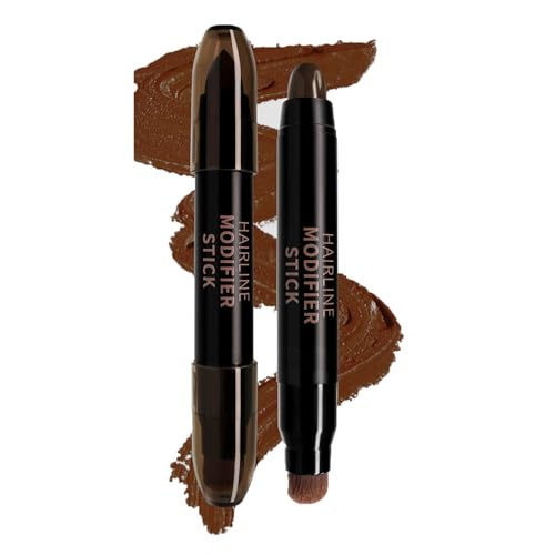 Revyn Instant Root Cover up Stick, Revyn Root Color Sticks, Waterproof and Sweatproof Hair Dye Stick, Natural Concealer for Hairline, Roots & Sides for Women Men, Plant-Based, 48h Makeup Lasting (03#) Revyn Instant Root Cover up Stick, Revyn Root Color Sticks, Waterproof and Sweatproof Hair Dye Stick, Natural Concealer for Hairline, Roots & Sides for Women Men, Plant-Based, 48h Makeup Lasting (03#) von Aderpmin