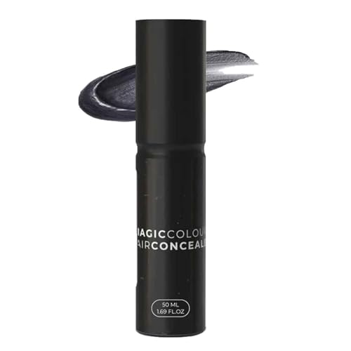 Tiveno Haar-Concealer-Creme, Tiveno Magiccolor Haar-Concealer, wasserfest und schweißfest, Hairfillup Concealer, für natürlich volleres und selbstbewusstes Haar für Frauen und Männer (1 Stück) von Aderpmin