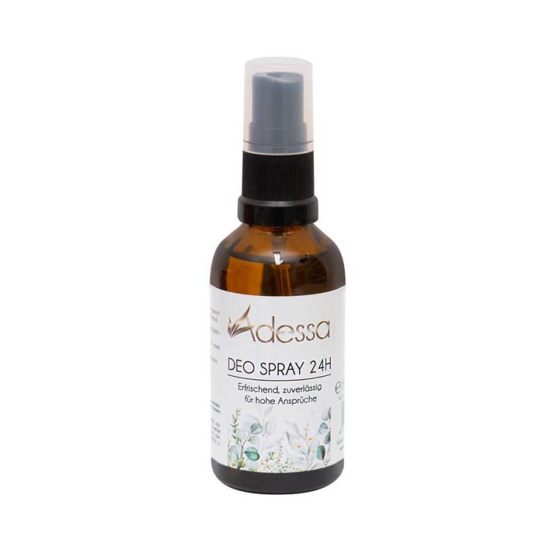 Adessa Deo-Spray Adessa DEO SPRAY 24h (50 ml) von Adessa