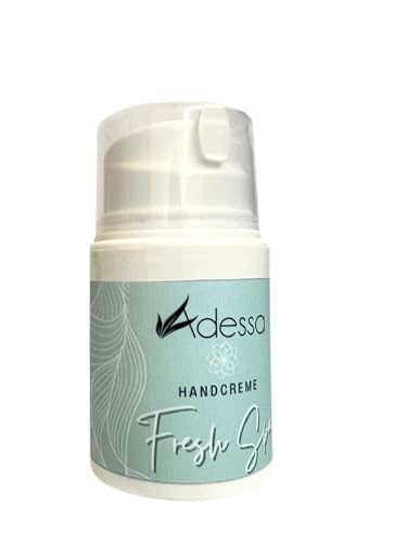 Adessa Fresh Spa Handcreme, 50 ml, mit Avocadoöl und Jojobaöl Adessa Fresh Spa Handcreme, 50 ml, mit Avocadoöl und Jojobaöl von Adessa