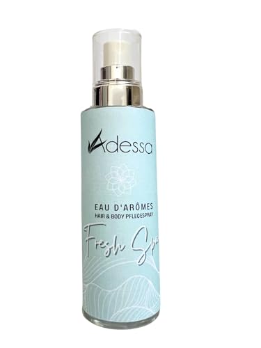 Adessa Haar- und Körperpflegespray Fresh Spa, 100 ml von Adessa