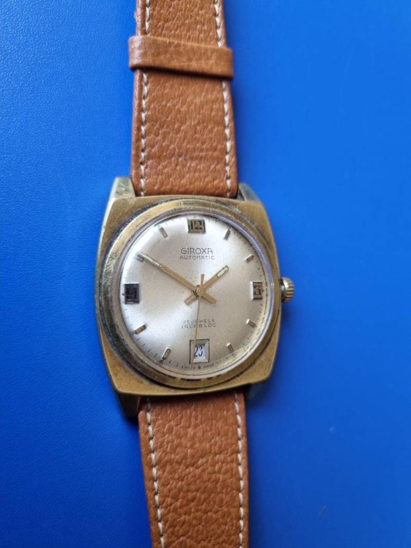Giroxa Automatic Uhr von Adi82Switzerland