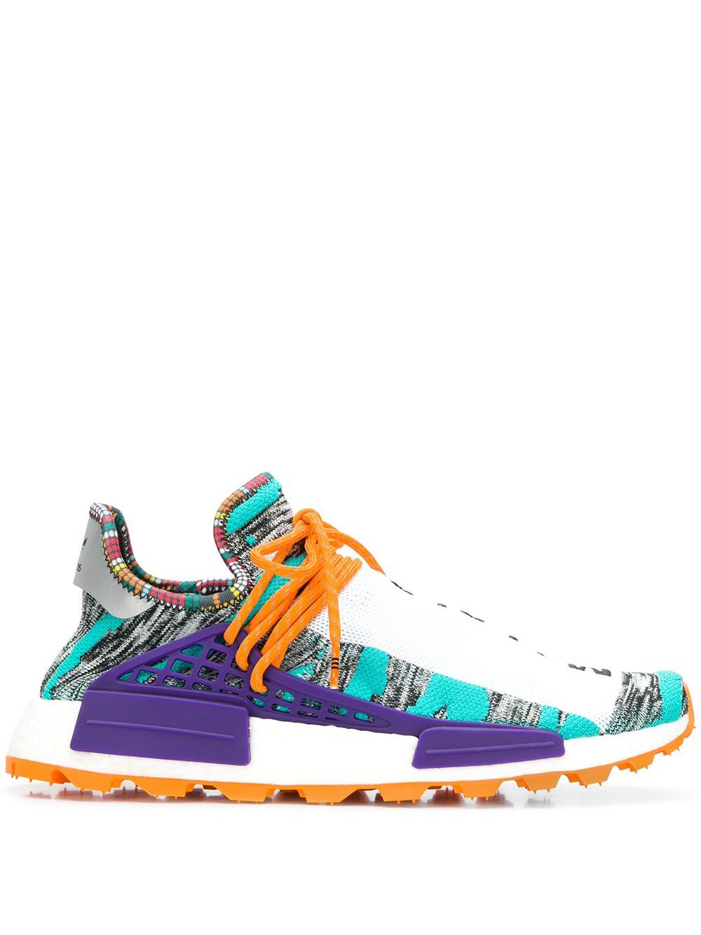 adidas Adidas x Pharrell Williams Solarhu NMD Sneakers - Rot von adidas