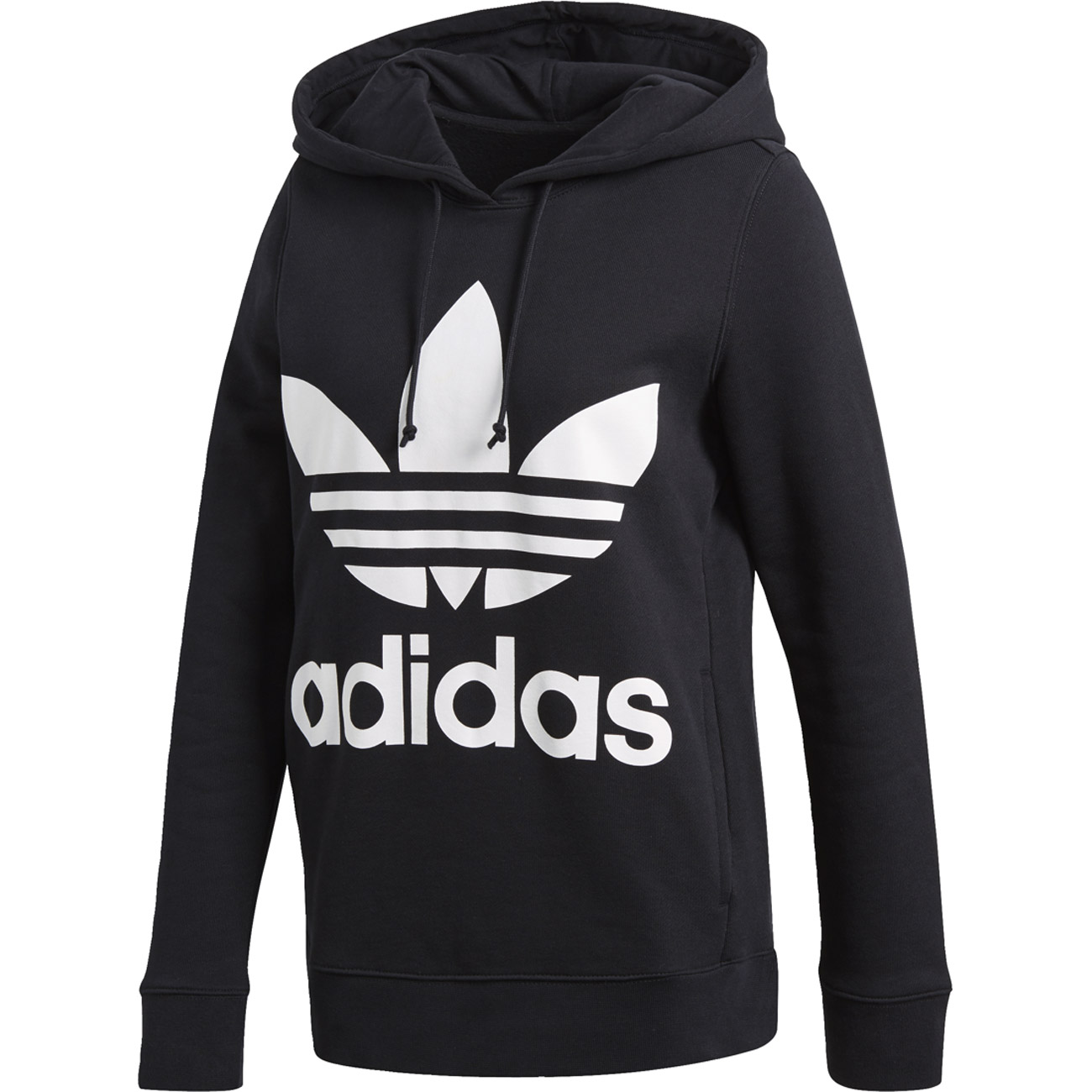 Adidas Originals Damen Hoodie TREFOIL HOODIE von Adidas Originals