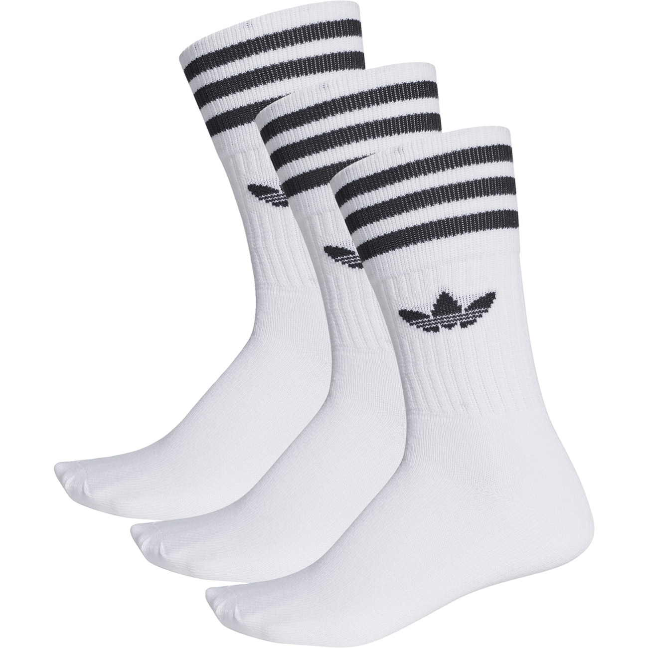 Adidas Originals Herren Socken SOLID CREW SOCK von Adidas Originals