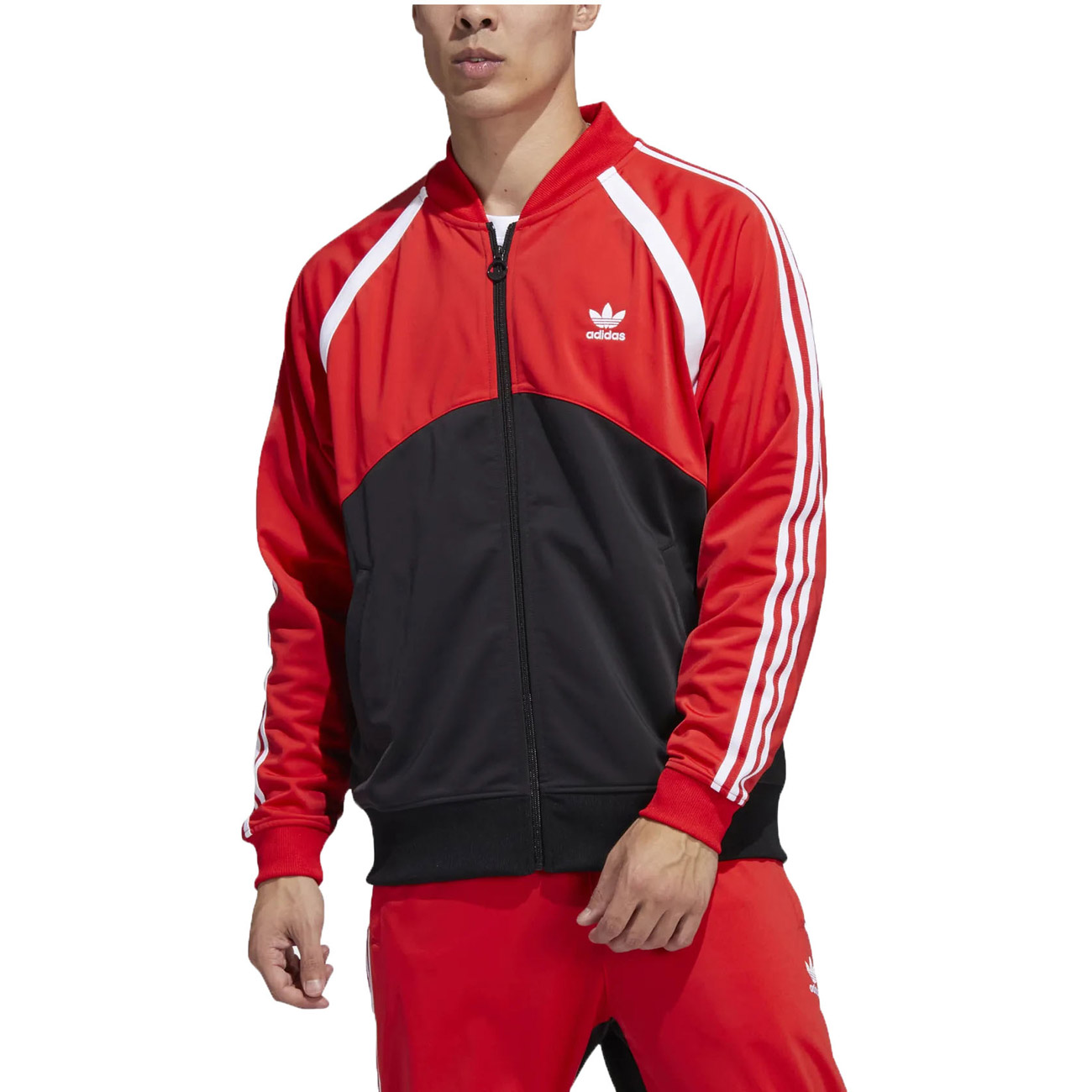 Adidas Originals Herren Sweatshirt  TRACK TOP von Adidas Originals