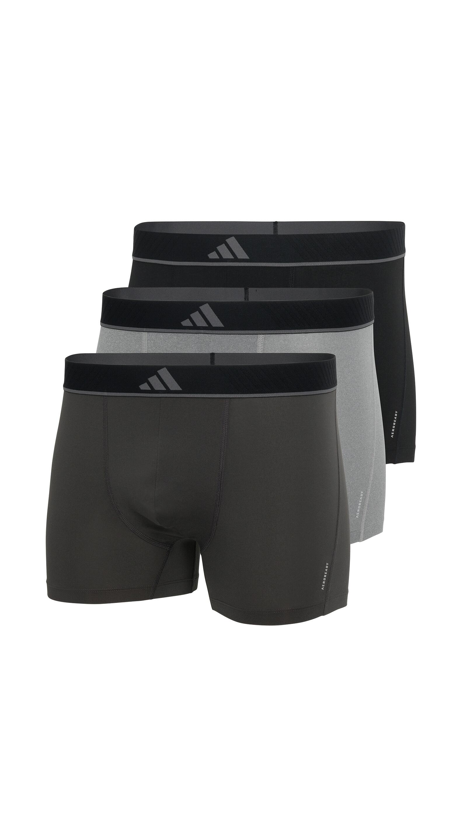 Adidas Sportswear Underwear - Trunk (3PK) assorted - Gr. - XL von Adidas Sportswear Underwear