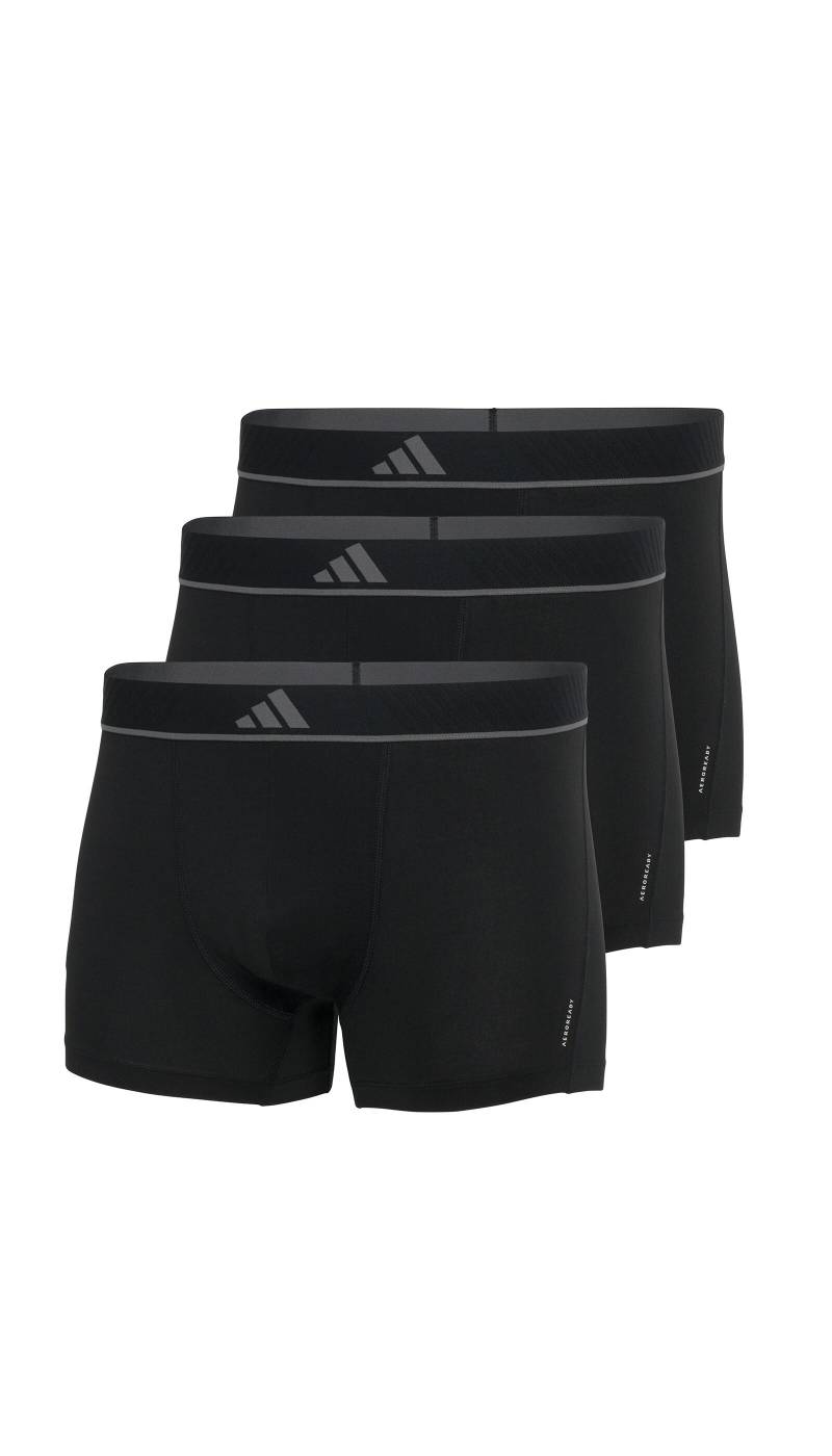 Adidas Sportswear Underwear - Trunk (3PK) black - Gr. - XXL von Adidas Sportswear Underwear