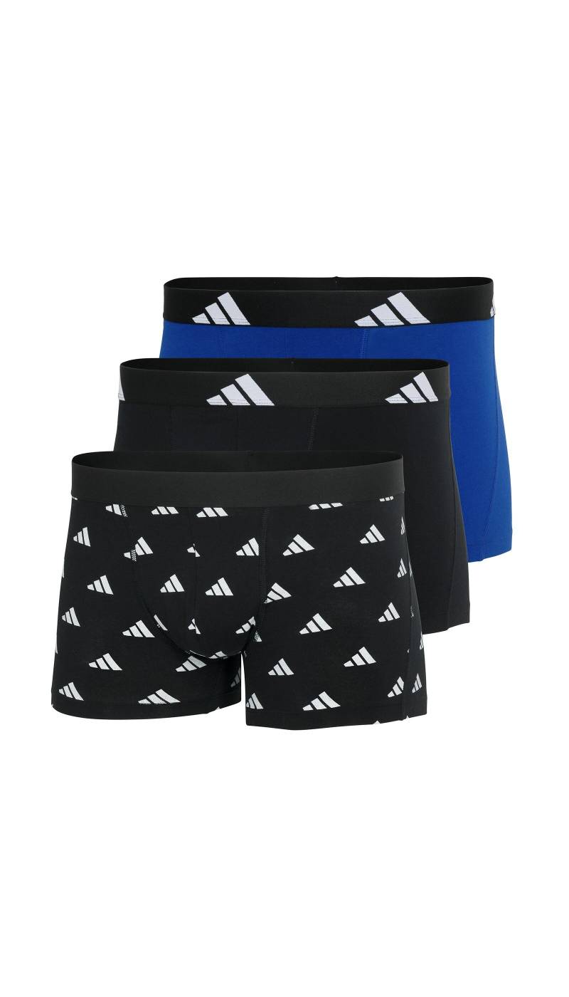 Adidas Sportswear Underwear - Trunk (3PK) multicolor 2 - Gr. - XL von Adidas Sportswear Underwear