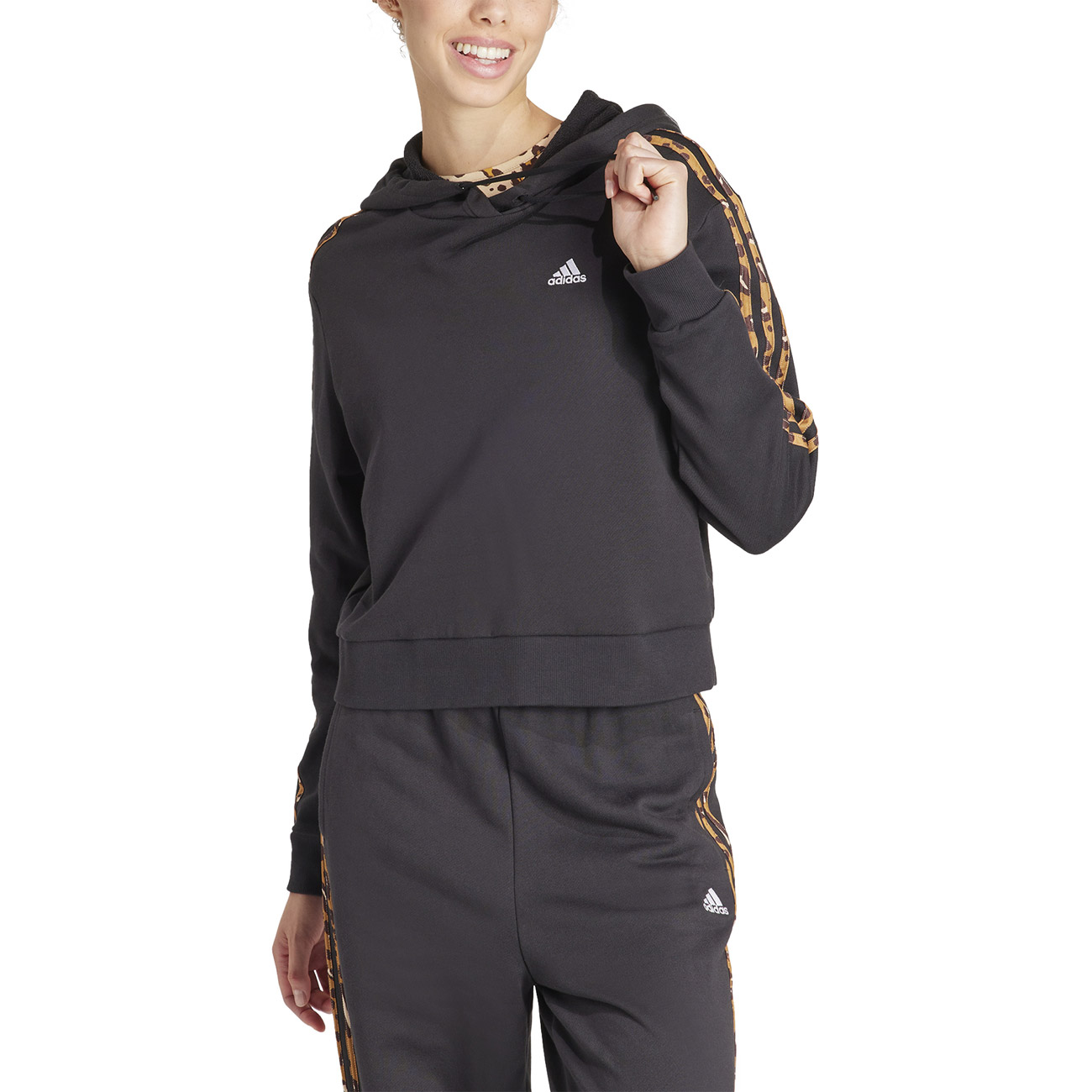 Adidas Sportswear Damen Hoodie ANML HD SWT von Adidas Sportswear