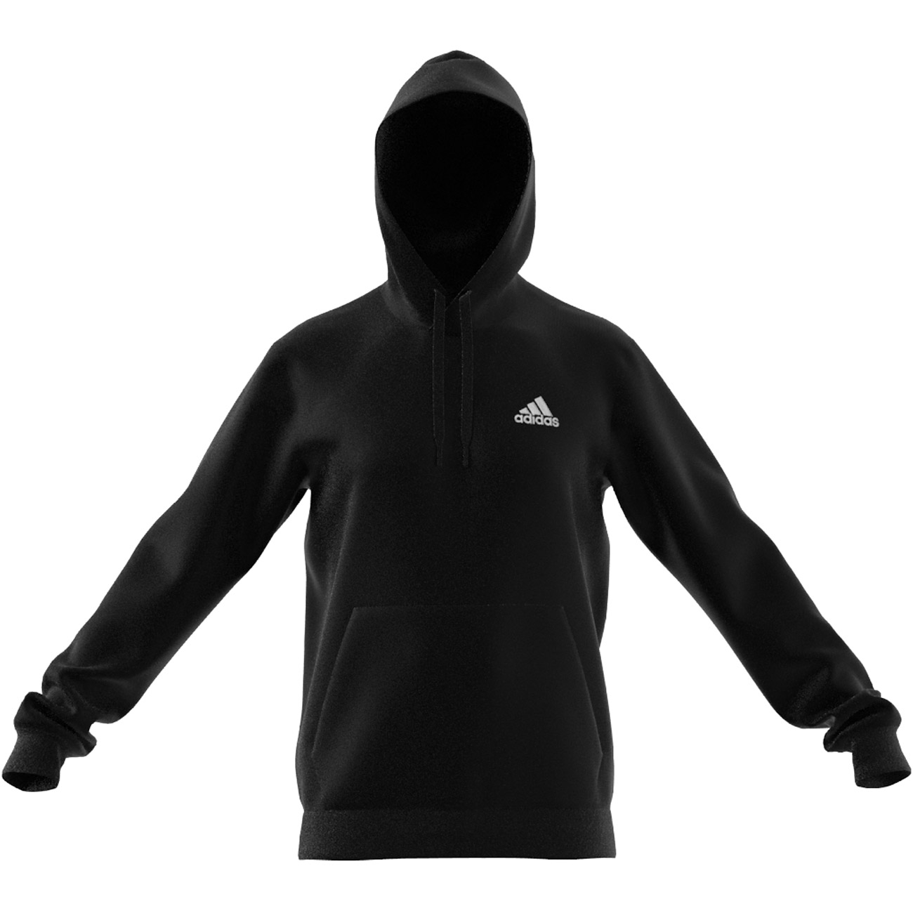 Adidas Sportswear Herren Hoodie M FEELCOZY HD von Adidas Sportswear