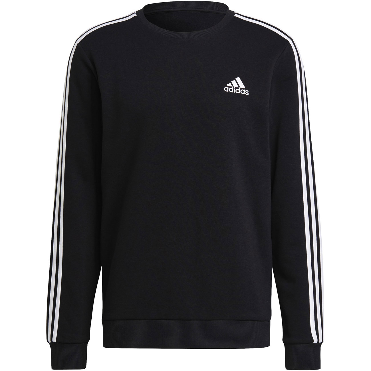 Adidas Sportswear Herren Sweatshirt M 3S FL SWT von Adidas Sportswear