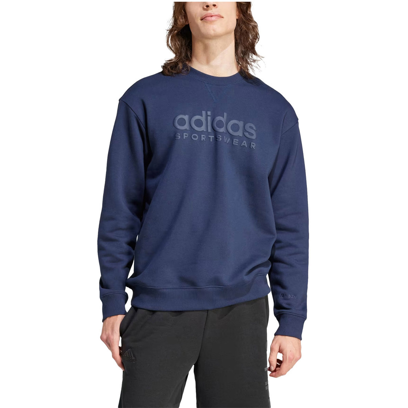 Adidas Sportswear Herren Sweatshirt M ALL SZN G SWT von Adidas Sportswear