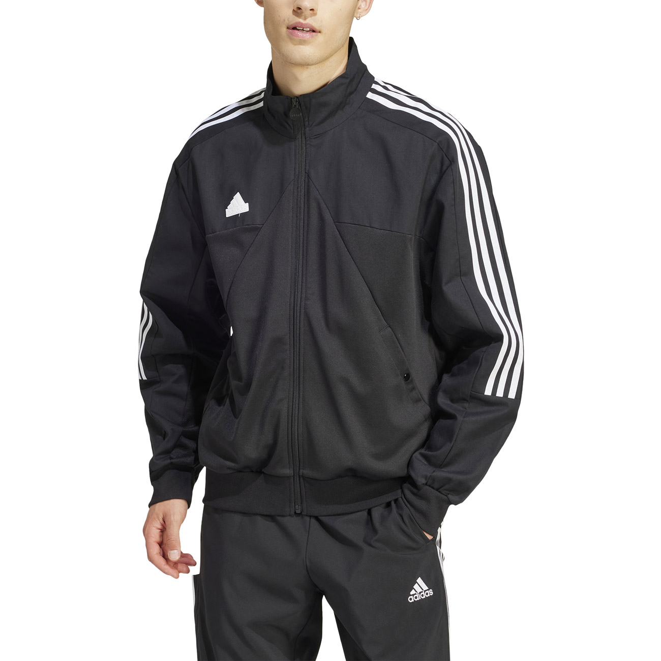 Adidas Sportswear Herren Sweatshirt M TIRO TT Q1 von Adidas Sportswear