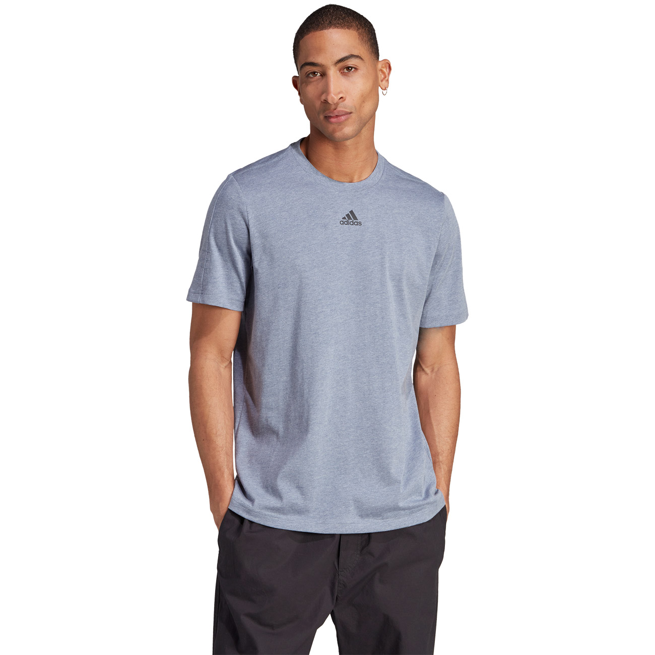 Adidas Sportswear Herren T-Shirt M MEL von Adidas Sportswear