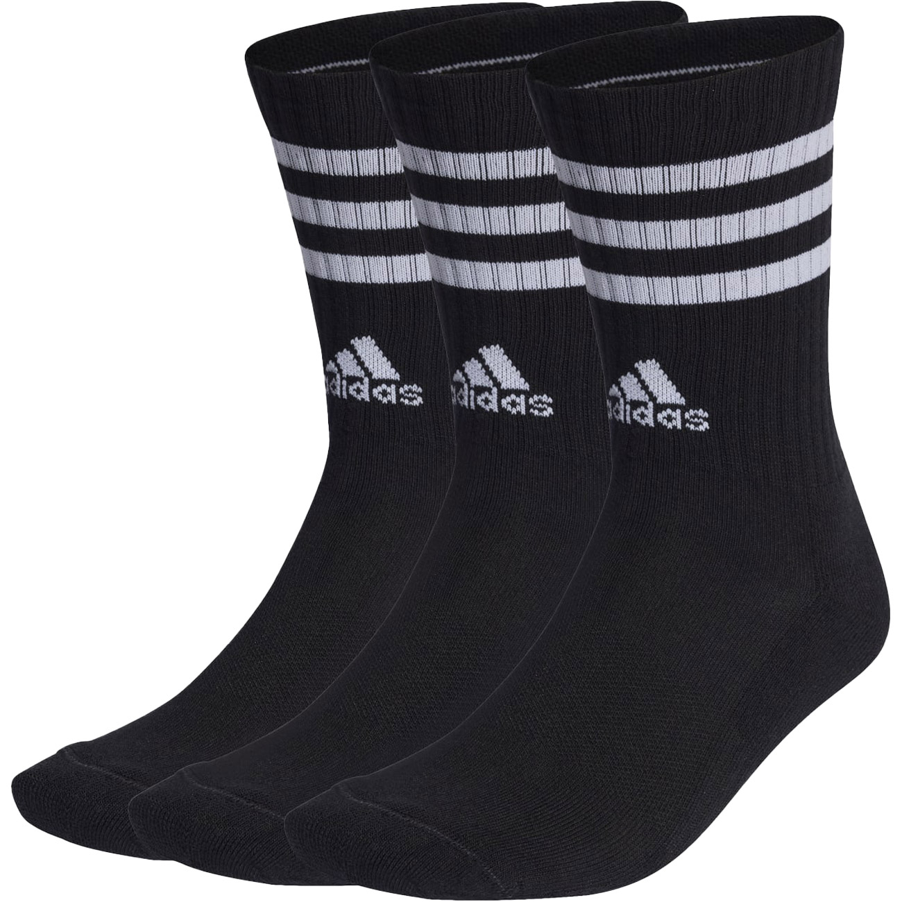 Adidas Sportswear Socken 3S C SPW CRW 3P von Adidas Sportswear