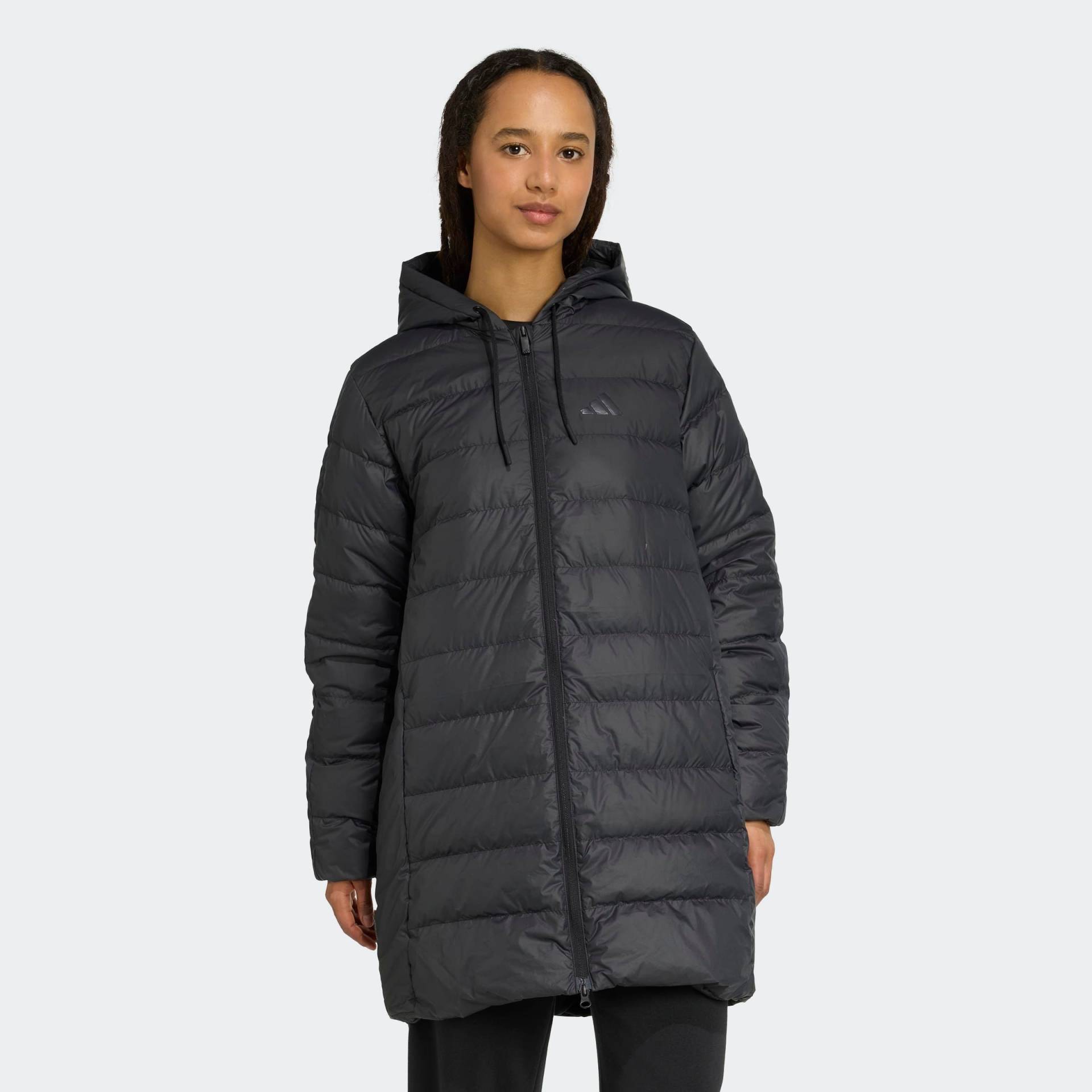 adidas Sportswear Daunenjacke "W ESS 3S L D HP" Winterjacke Damen adidas Sportswear Daunenjacke "W ESS 3S L D HP" Winterjacke Damen von Adidas Sportswear