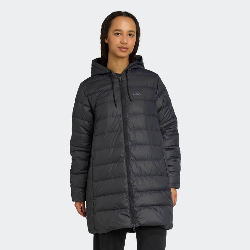 adidas Sportswear Daunenjacke "W ESS 3S L D HP" Winterjacke Damen adidas Sportswear Daunenjacke "W ESS 3S L D HP" Winterjacke Damen von Adidas Sportswear