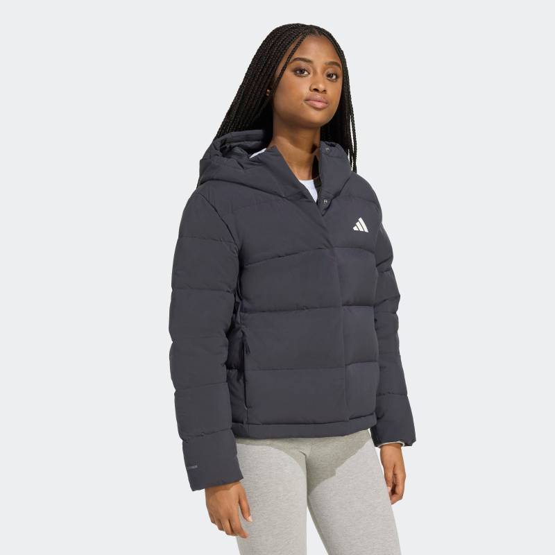 adidas Sportswear Daunenjacke "W HELIONIC HD J" Winterjacke Damen von Adidas Sportswear