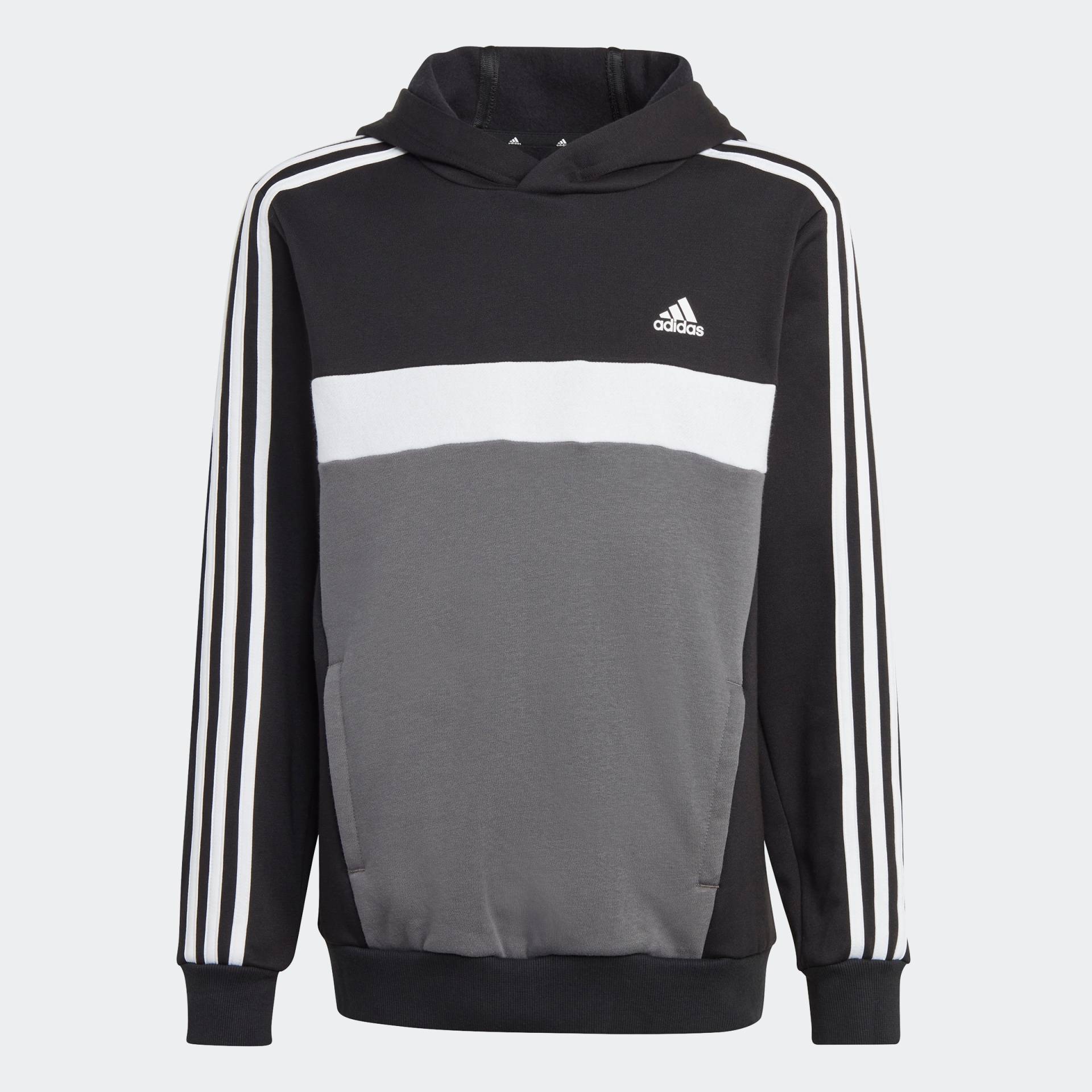 adidas Sportswear Kapuzensweatshirt "TIBERIO 3STREIFEN COLORBLOCK KIDS HOODIE" von Adidas Sportswear