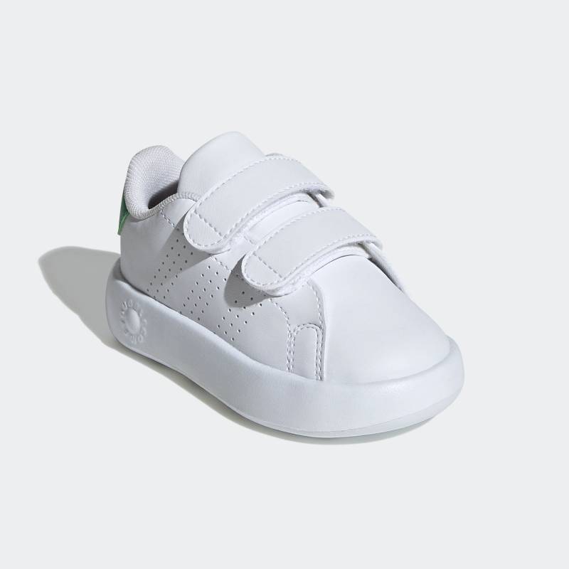 adidas Sportswear Klettschuh "ADVANTAGE KIDS" Design auf den Spuren des adidas Stan Smith, für Kinder von Adidas Sportswear