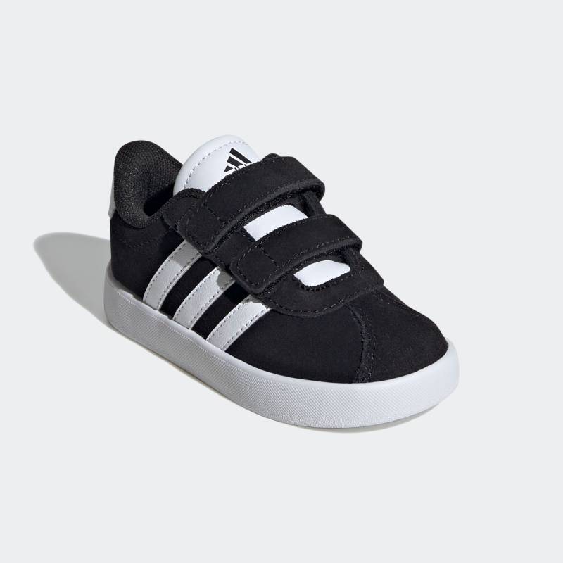 adidas Sportswear Sneaker "VL COURT 3.0" für Kinder, inspiriert vom Design des adidas samba von Adidas Sportswear