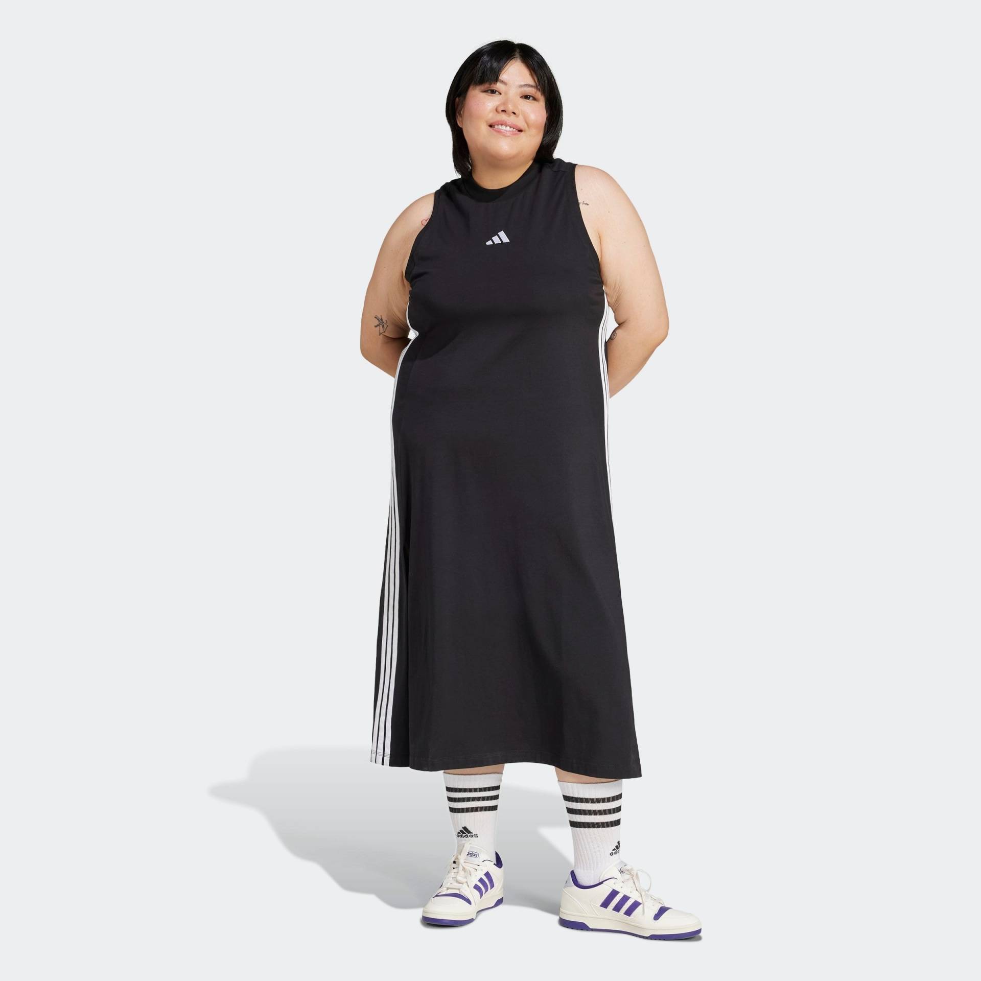 adidas Sportswear Shirtkleid "W 3S SJ DRE INC" 1 Stk. tlg. adidas Sportswear Shirtkleid "W 3S SJ DRE INC" 1 Stk. tlg. von Adidas Sportswear