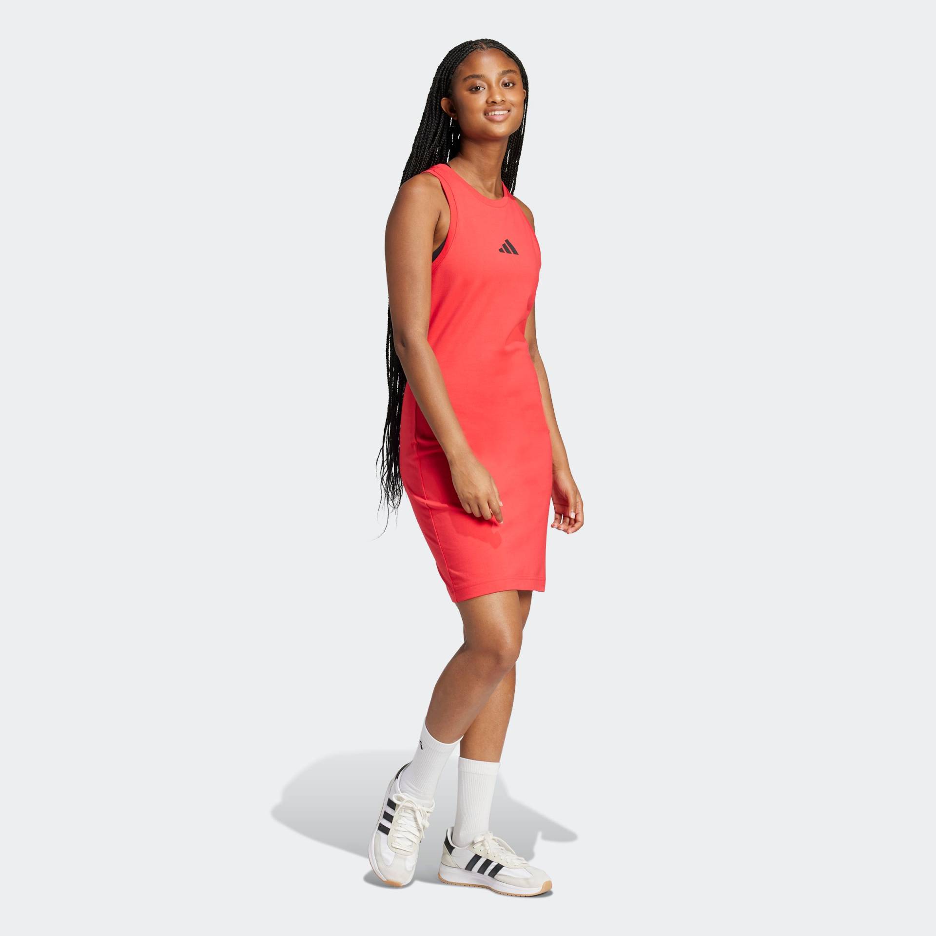 adidas Sportswear Shirtkleid "W FI SL DRESS" 1 Stk. tlg. adidas Sportswear Shirtkleid "W FI SL DRESS" 1 Stk. tlg. von Adidas Sportswear
