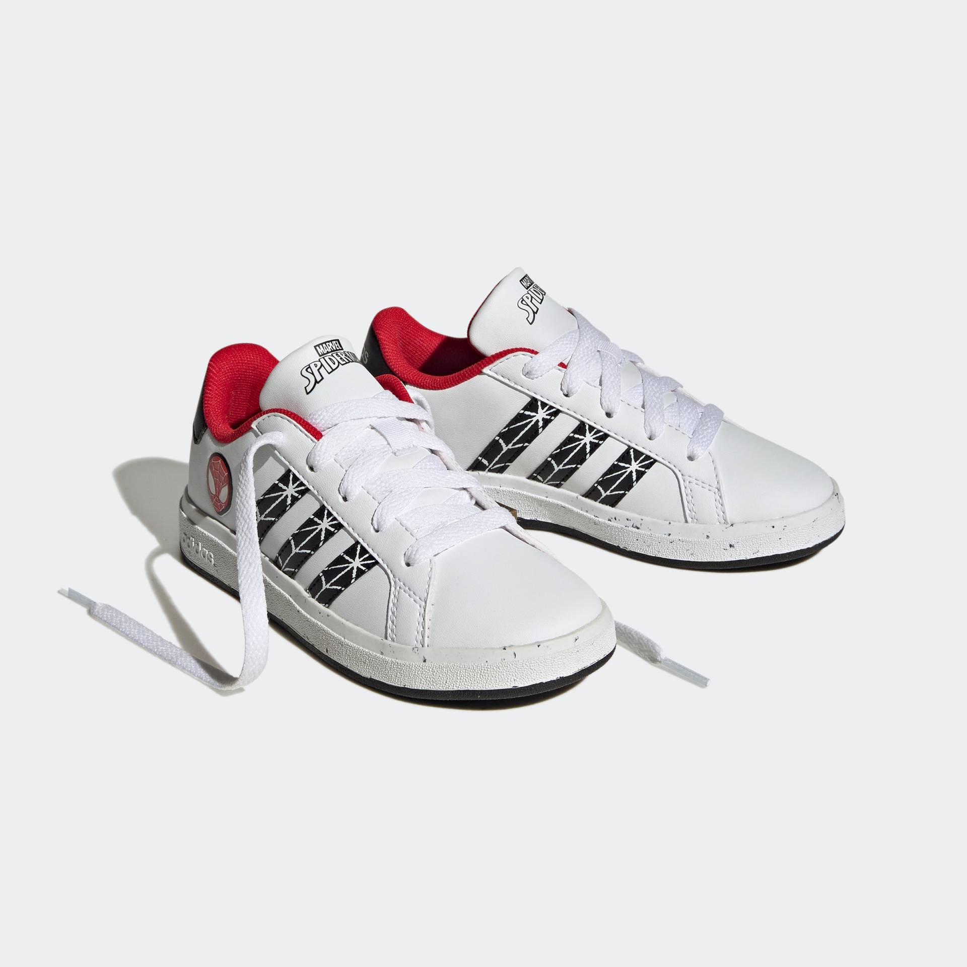 adidas Sportswear Sneaker "ADIDAS GRAND COURT X MARVEL SPIDER-MAN KIDS" von Adidas Sportswear