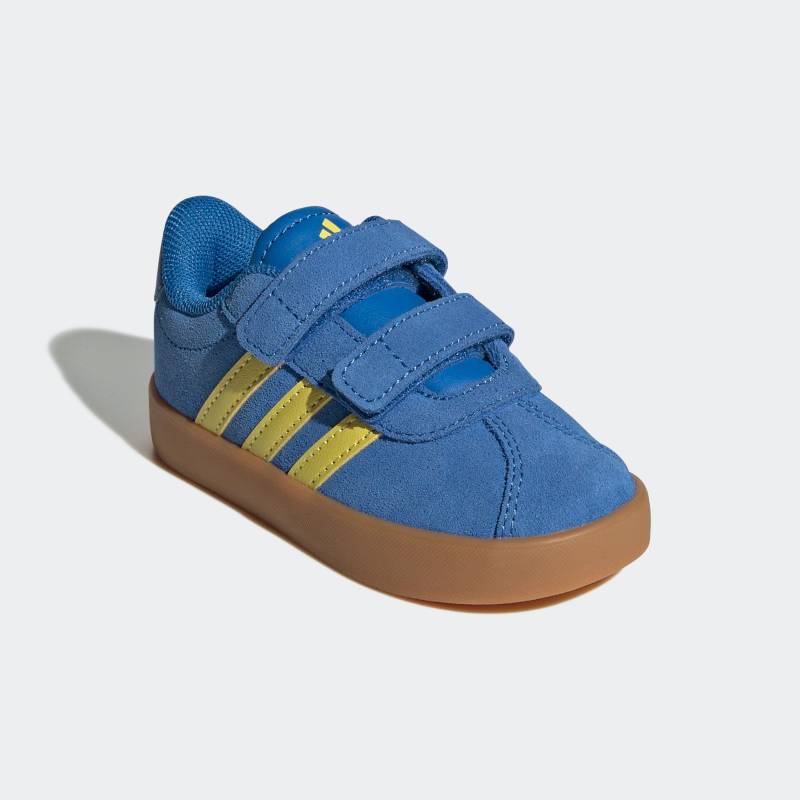 adidas Sportswear Sneaker "VL COURT 3.0" für Kinder, inspiriert vom Design des adidas samba von Adidas Sportswear