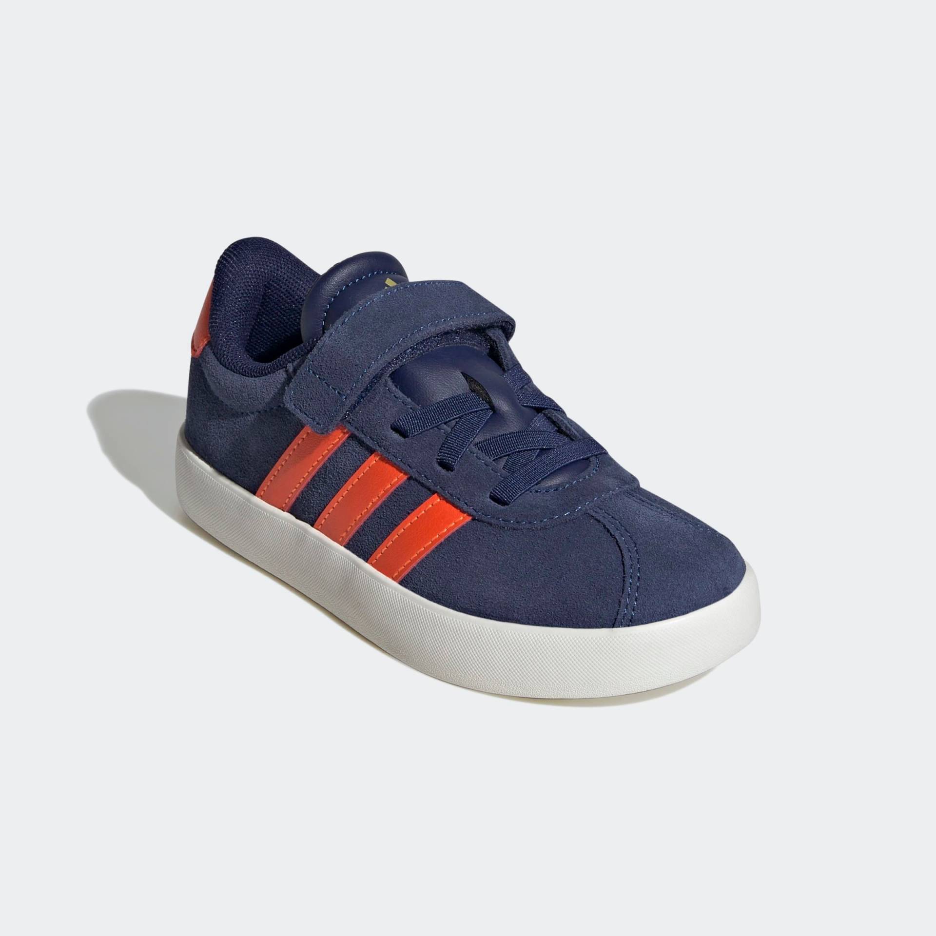 adidas Sportswear Sneaker "VL COURT 3.0" inspiriert vom Design des adidas samba, für Kinder von Adidas Sportswear