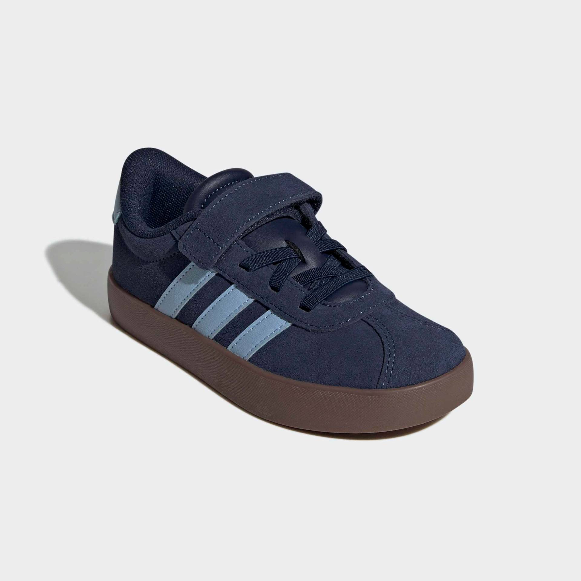 adidas Sportswear Sneaker "VL COURT 3.0" inspiriert vom Design des adidas samba, für Kinder von Adidas Sportswear