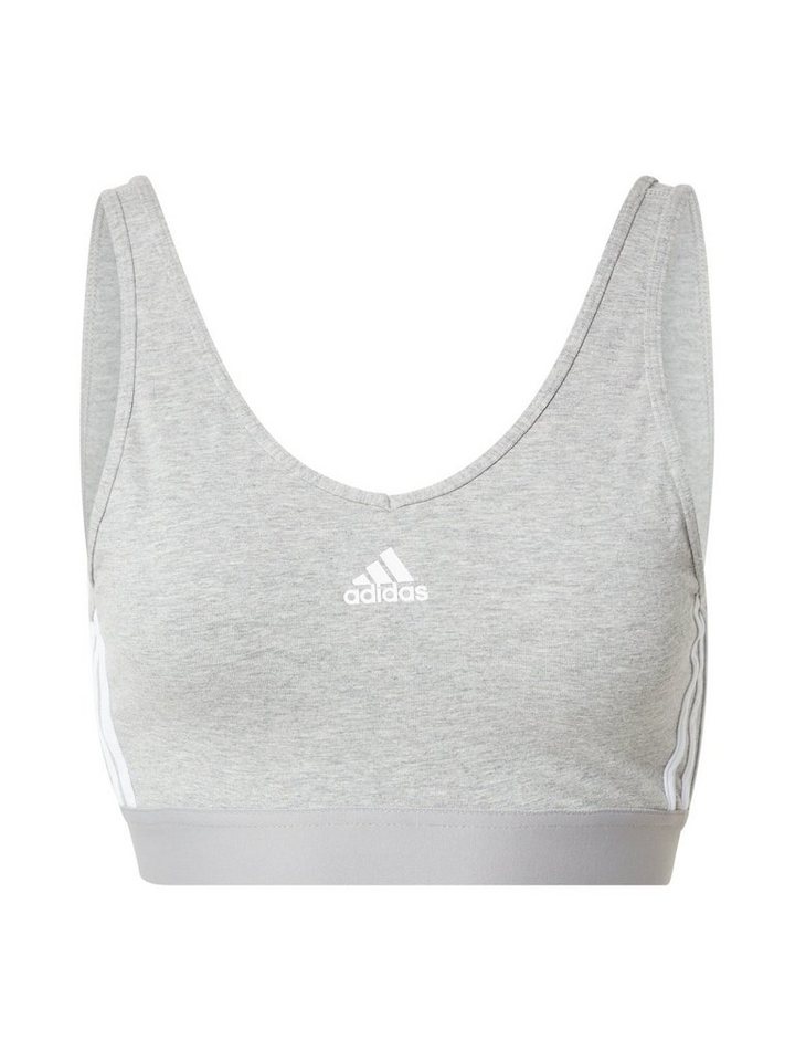 adidas Sportswear Sport-BH Essentials 3-Stripes With Removable Pads (1-tlg) Seitenstreifen von Adidas Sportswear