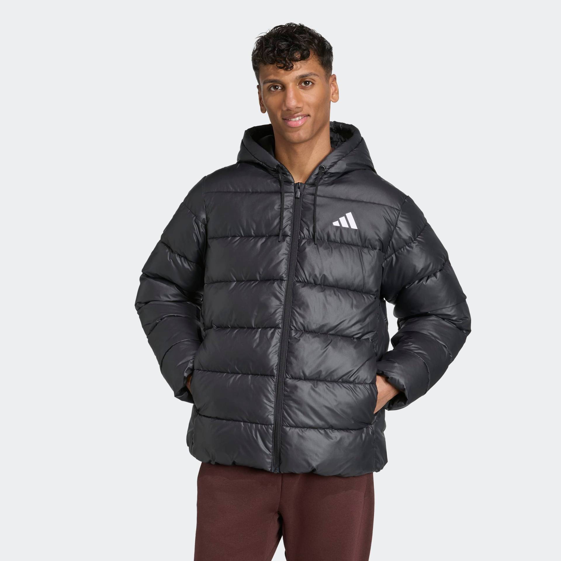 adidas Sportswear Steppjacke "ESS SD PUF HD J" Winterjacke Herren von Adidas Sportswear