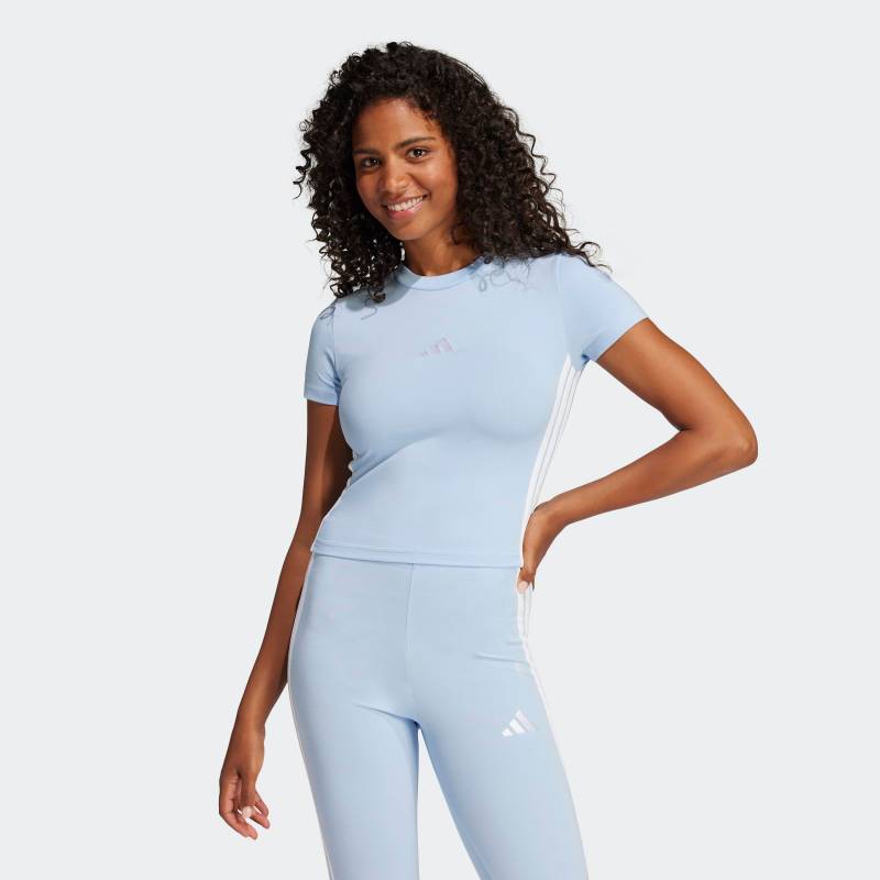 adidas Sportswear T-Shirt "W 3S SJ BABY T" von Adidas Sportswear