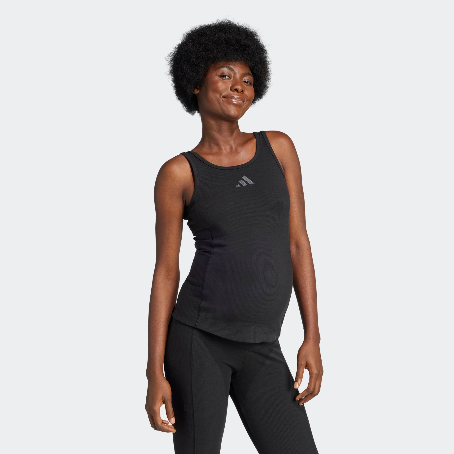 adidas Sportswear Tanktop "W MATERNITY TK" Superweiches, stretchiges Tanktop für Schwangere adidas Sportswear Tanktop "W MATERNITY TK" Superweiches, stretchiges Tanktop für Schwangere von Adidas Sportswear