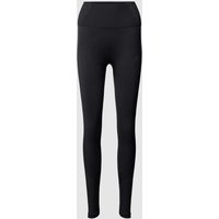 Adidas Training Leggings mit elastischem Bund in Black, Größe L von Adidas Training