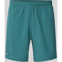 Adidas Training Regular Fit Shorts mit Label-Patch in Bottle, Größe XL Adidas Training Regular Fit Shorts mit Label-Patch in Bottle, Größe XL von Adidas Training