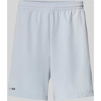 adidas Training Regular Fit Sweatshorts mit elastischem Bund Modell 'Halsil' in Hellgrau, Größe XXL von adidas Training
