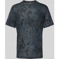 Adidas Training T-Shirt mit Label-Print in Black, Größe XXL von Adidas Training